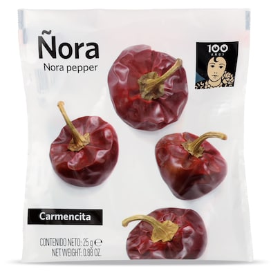 Ñoras Carmencita 25 g-0