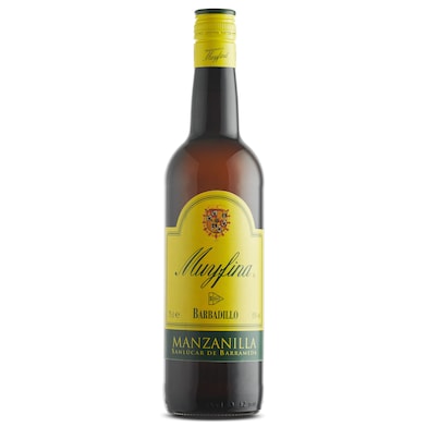 Vino manzanilla Muy fina 75 cl-0