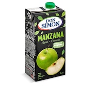 Zumo de manzana Don Simón 1 L