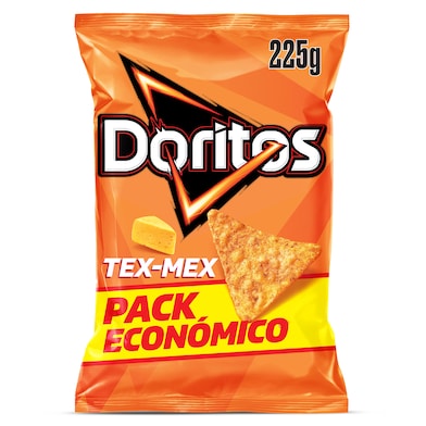 Doritos Tex-Mex 225 g-0