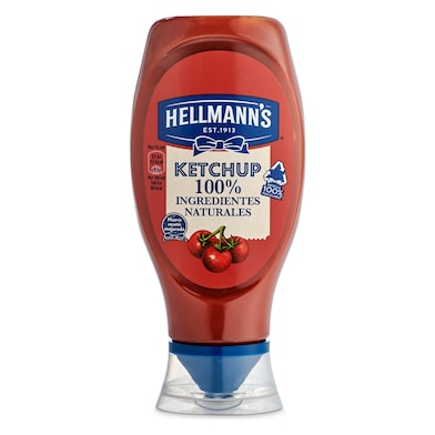 Ketchup Hellmann's 468 g-0
