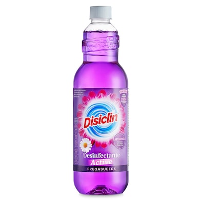 Limpiador multiusos desinfectante lavanda Disiclin 1 L-0