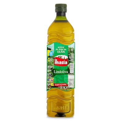 Aceite de orujo de oliva La masía 1 L-0