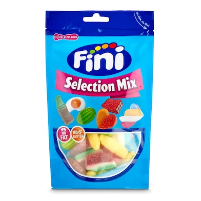 Golosinas selection mix Fini 150 g-0