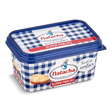 Margarina Natacha 450 g-0