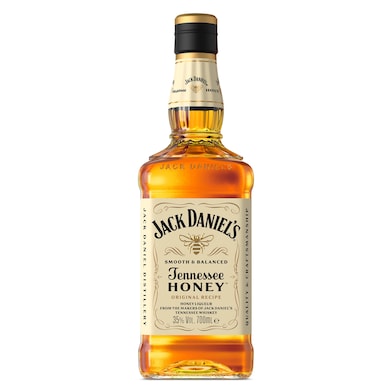 Whisky Tennessee honey Jack Daniel's 70 cl-0