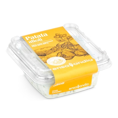 Patatas alioli Ensalandia 250 g-0
