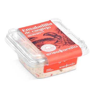 Ensaladilla de cangrejo Ensalandia 250 g-0