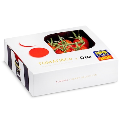 Tomates cherry Tomati&co 200 g-0