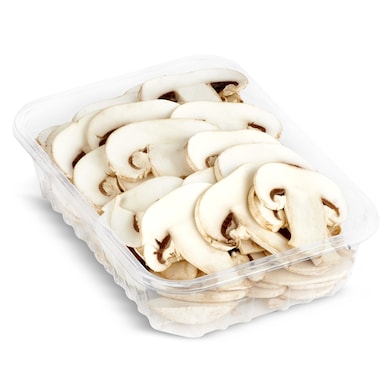 Champiñón laminado bandeja 250 g-0