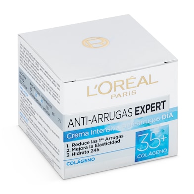 Crema hidratante antiarrugas 35+ L'Oréal 50 ml-0