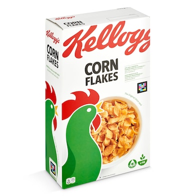 Cereales copos de maíz corn flakes Kellogg's Corn Flakes 500 g-0