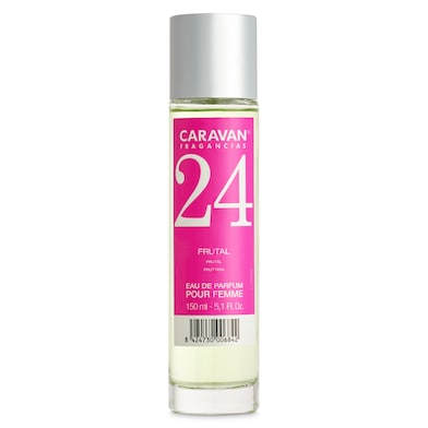 Colonia frutal N.º 24 Caravan 150 ml-0