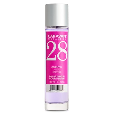 Colonia oriental N.º 28 Caravan 150 ml-0