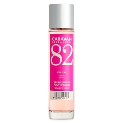 Colonia frutal N.º 82 Caravan 150 ml-0