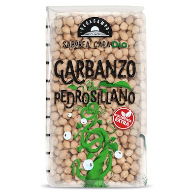 Garbanzos pedrosillanos Dia Vegecampo 1 Kg-0