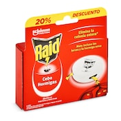 Trampa para hormigas Raid 1 unidad