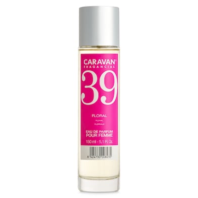 Colonia floral N.º 39 Caravan 150 ml-0