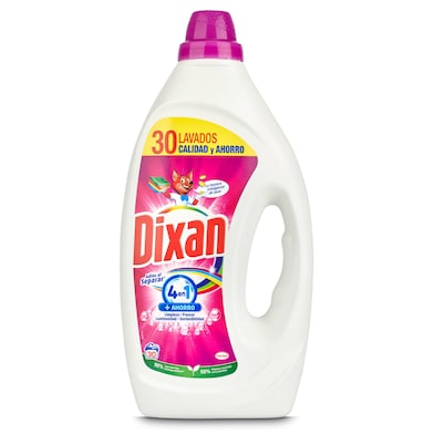 Detergente máquina líquido adiós al separar Dixan 30 lavados-0 Detergente máquina líquido adiós al separar Dixan 30 lavados-0