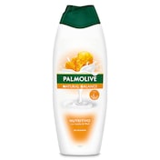 Gel de ducha leche y miel Palmolive NB 600 ml