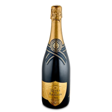 Cava brut nature Reyes de Aragón 75 cl-0