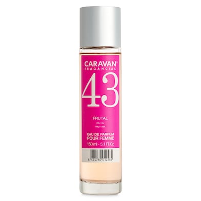 Colonia frutal N.º 43 Caravan 150 ml-0