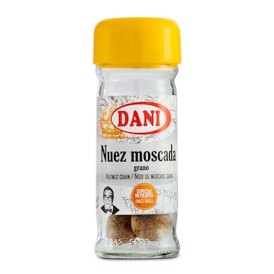 Nuez moscada en grano Dani 20 g-0