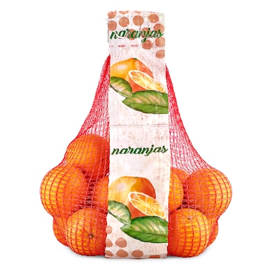 Naranja de zumo 3 Kg-0 Naranja de zumo 3 Kg-0