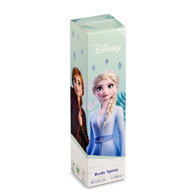 Colonia corporal Frozen 200 ml-0