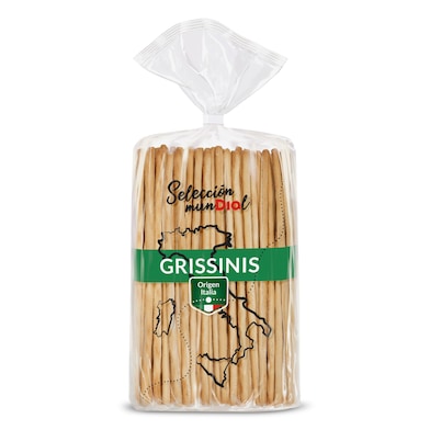 Grissinis finos Dia Selección Mundial 250 g-0