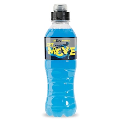 Bebida para deportistas Dia Get move 500 ml-0