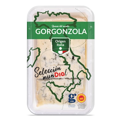 Queso gorgonzola D.O.P. Dia Selección Mundial 200 g-0