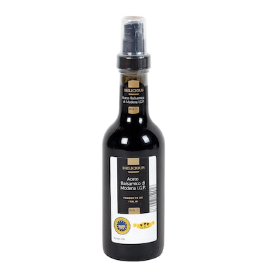 Aceto balsamico de modena Dia Delicious 250 ml-0