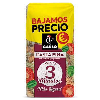 Hélices cocción rápida 3 min Gallo 400 g-0