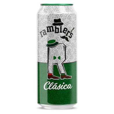Cerveza clásica Dia Ramblers 50 cl-0