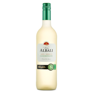 Vino blanco verdejo Viña Albalí 75 cl-0
