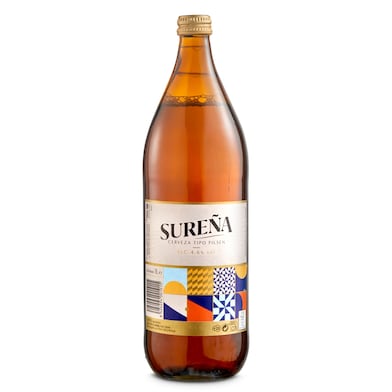 Cerveza Sureña 1 L-0