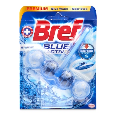 Colgador WC blue active Bref 1 unidad-0