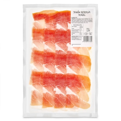 Jamón reserva duroc Villar 90 g-0