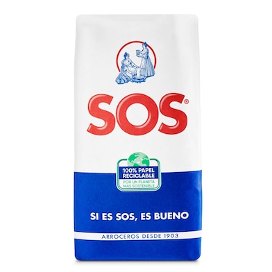 Arroz redondo SOS 1 Kg-0