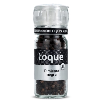 Molinillo de pimienta negra Toque 40 g-0