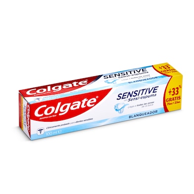 Pasta de dientes blanqueadora Colgate 75 ml-0
