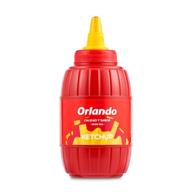 Ketchup Orlando 300 g-0