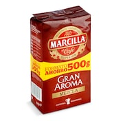Café molido mezcla Marcilla 500 g
