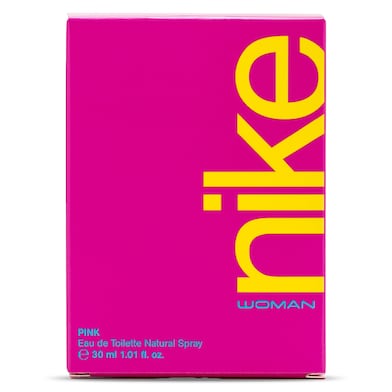 Colonia pink woman Nike 30 ml-0