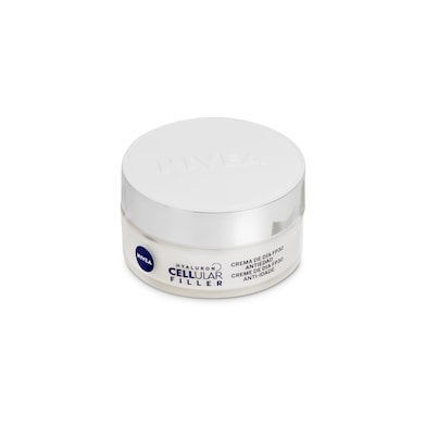 Crema facial de día antiarrugas spf 30 Nivea 50 ml-0