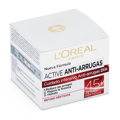 Crema antiarrugas expert 45+ L'Oréal 50 ml-0