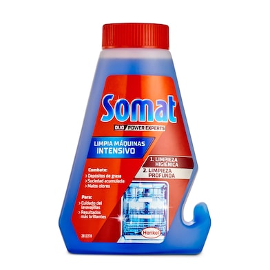 Limpiamáquinas intensivo Somat 250 ml-0