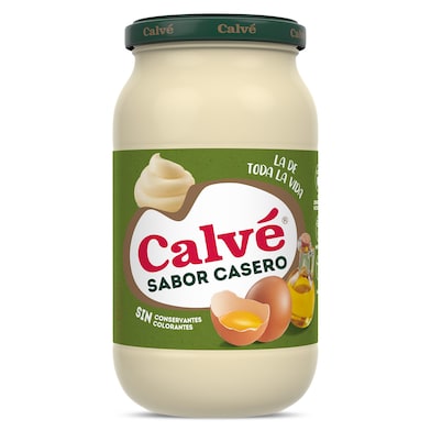 Mayonesa Calvé 430 ml-0