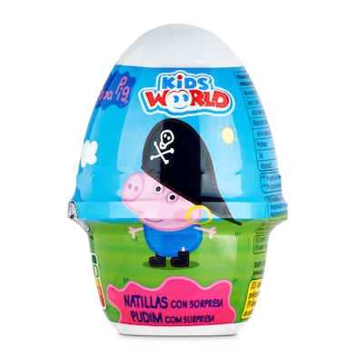 Natilla con sorpresa de chocolate y vainilla Dairy for fun 70 g-0